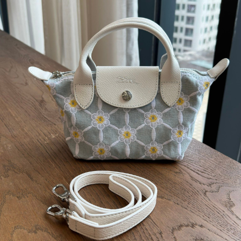 Mini Top Handle (حقيبة يد صغيرة)