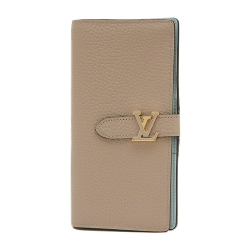 Louis Vuitton - Long Wallet In Beige