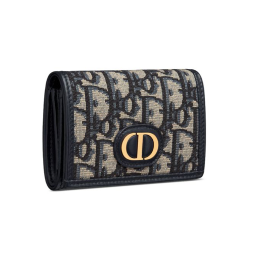 Dior - Oblique Wallet