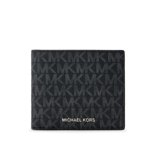 Michael Kors - Monogram Jacquard Wallet