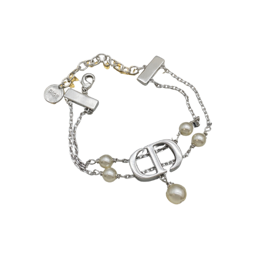 Dior - Pearl Bracelet
