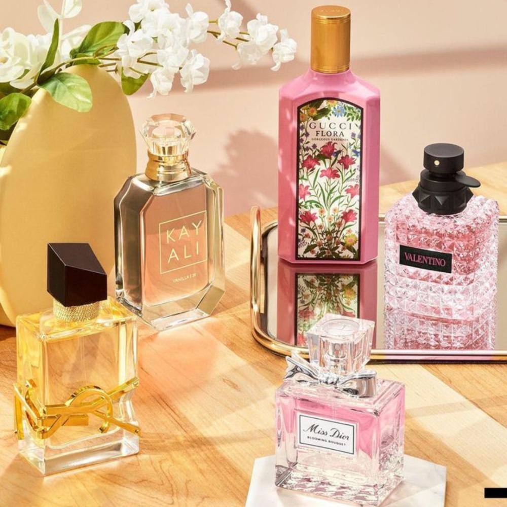 أفضل العطور النسائية لعام 2024