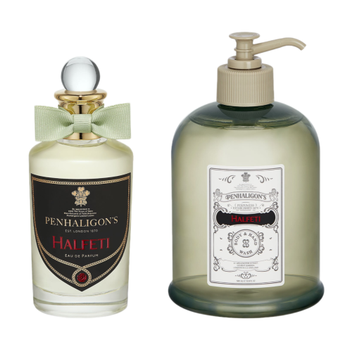 Penhaligon's Halfeti Rose Pleasures Set | Harrods Perfume