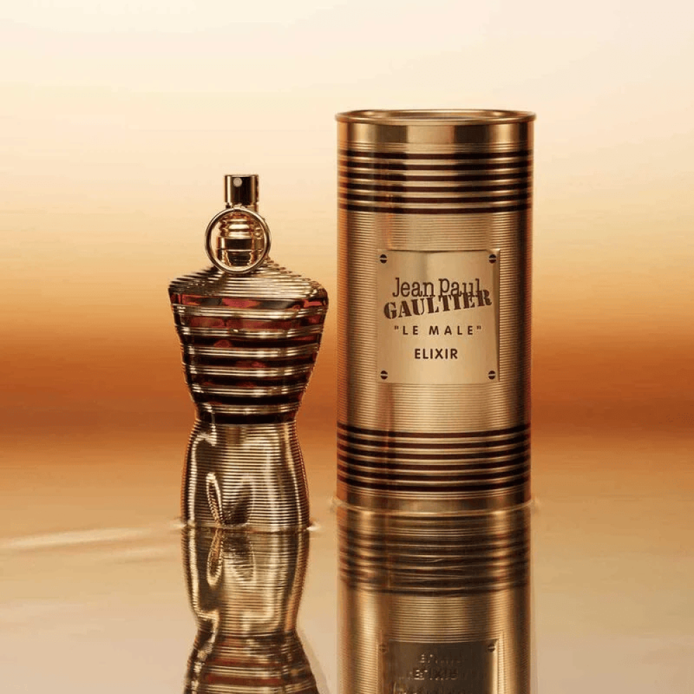 Jean Paul Gaultier Le Male Elixir for Men Parfum 125 ml