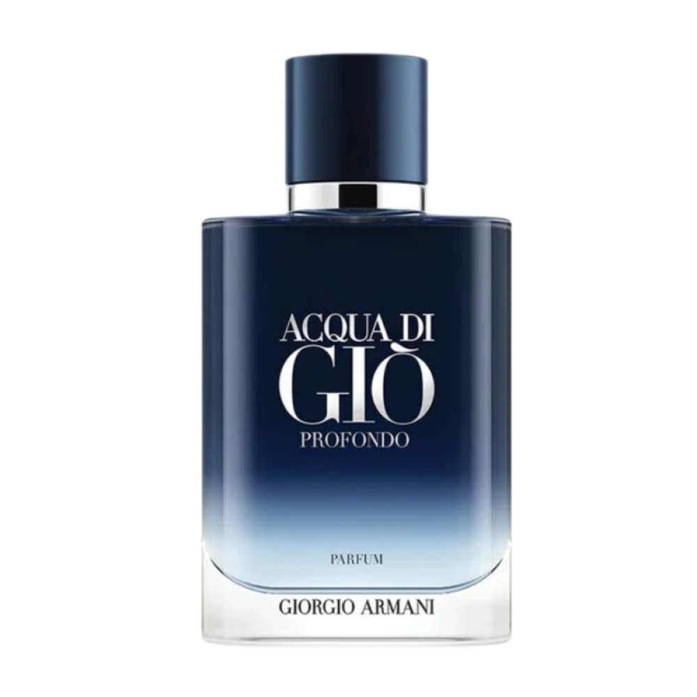 Giorgio Armani Acqua Di Gio Profondo Men's Parfum 100ml - Harrods