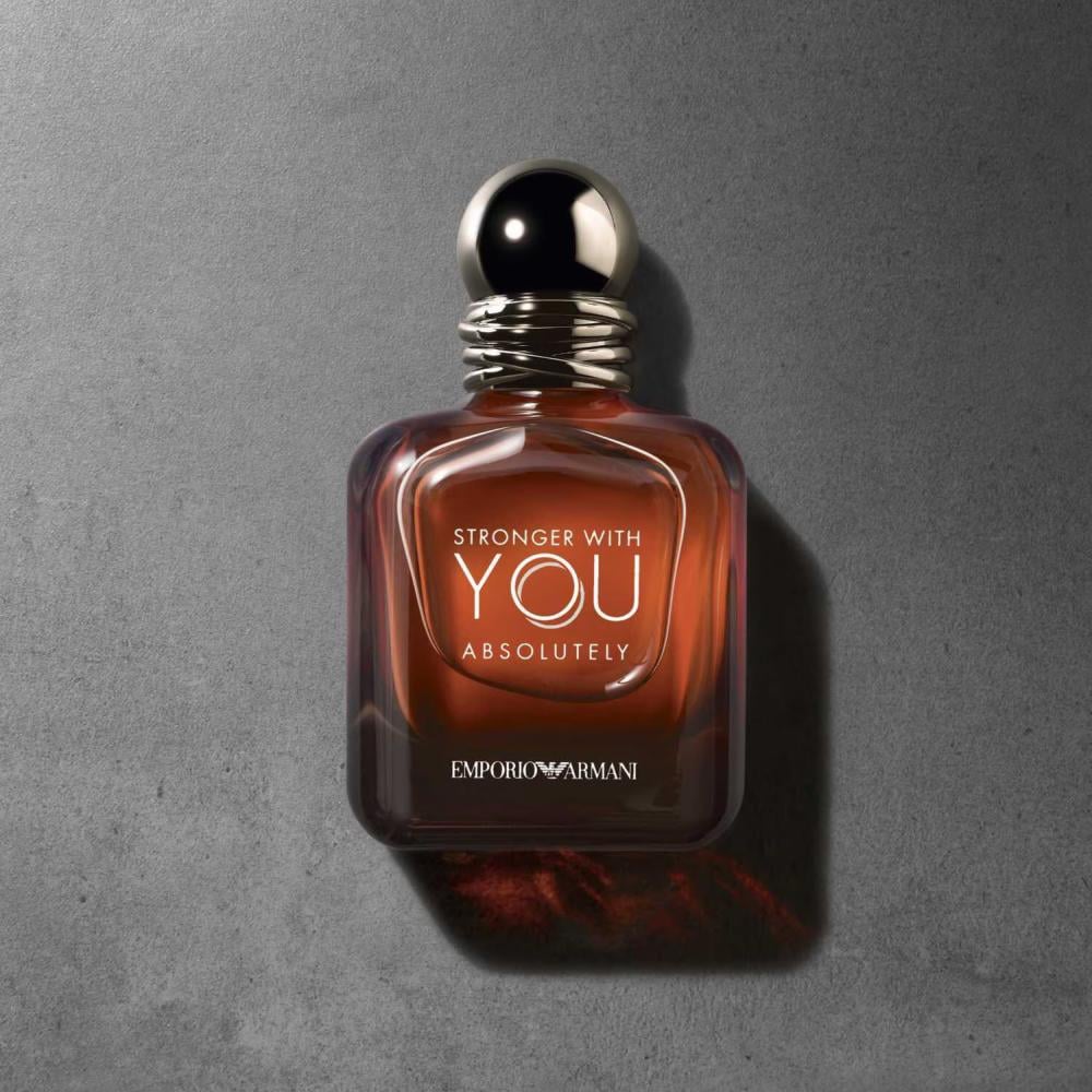 Stronger With You Absolutely Cologne for Men by Giorgio