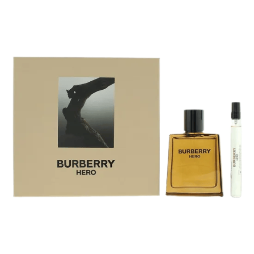 Burberry Hero for Men Eau de Parfum Gift Set (100ml + 10ml