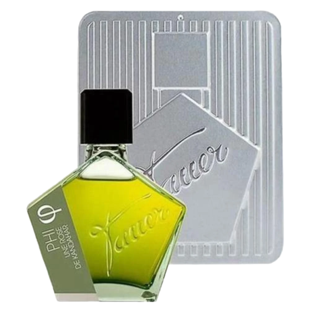 Tauer Phi Une Rose De Kandahar Unisex Eau de Parfum 50ml Harrods