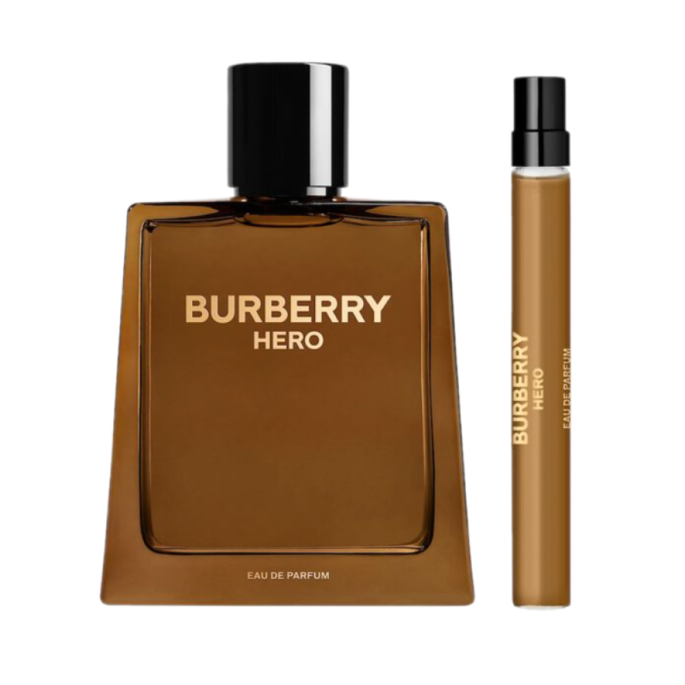 Burberry Hero for Men Eau de Parfum Gift Set (100ml + 10ml