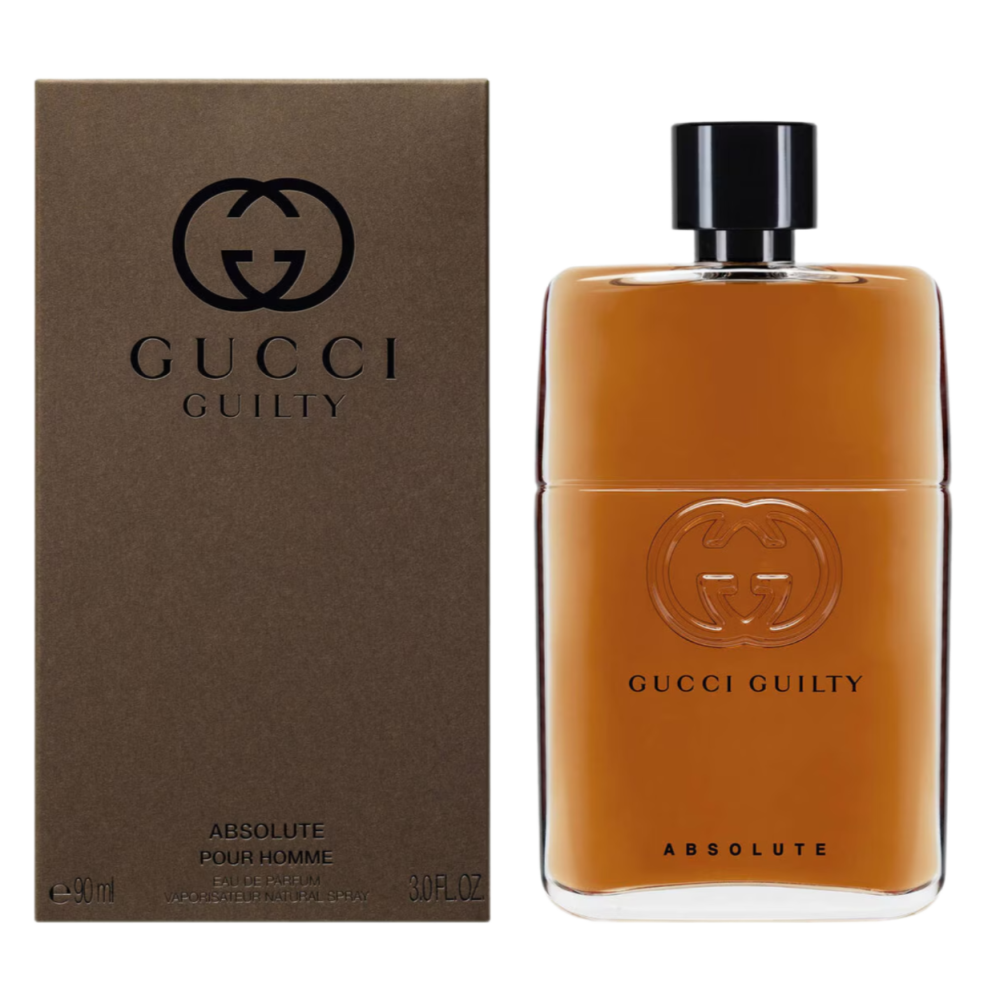 Gucci Guilty Absolute for Men Eau de Parfum 90ml - Harrods Perfume