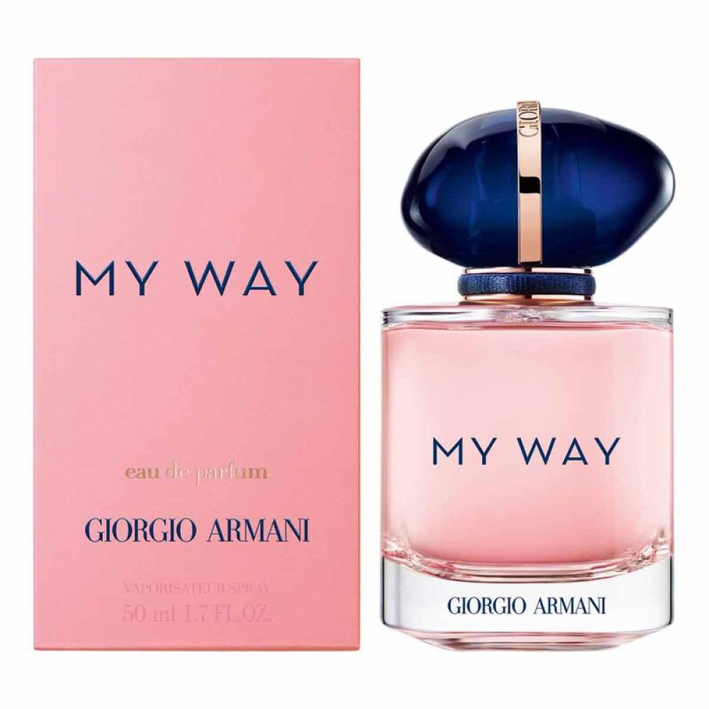 香水(女性用) Giorgio Armani My Way Ylang 50ml My Way Eau de Parfum Ylang - Women's Perfume - Armani Beauty