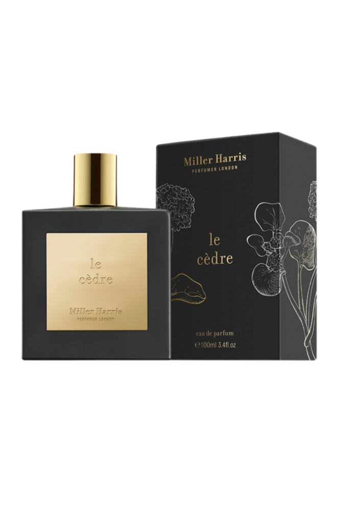 Miller Harris Le Cedre Unisex Eau de Parfum 100ml - Harrods Perfume