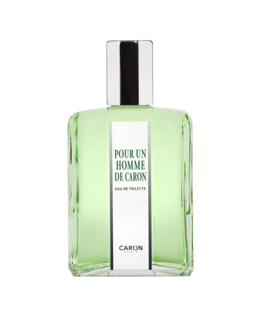 POUR UN HOMME DE CARON store 4.2 oz EDT