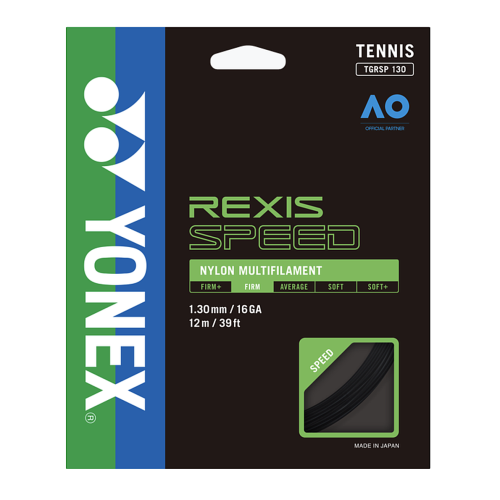 TGRSP REXIS SPEED