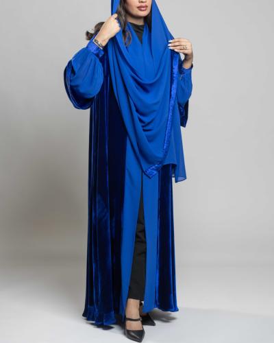 عباية شتوية