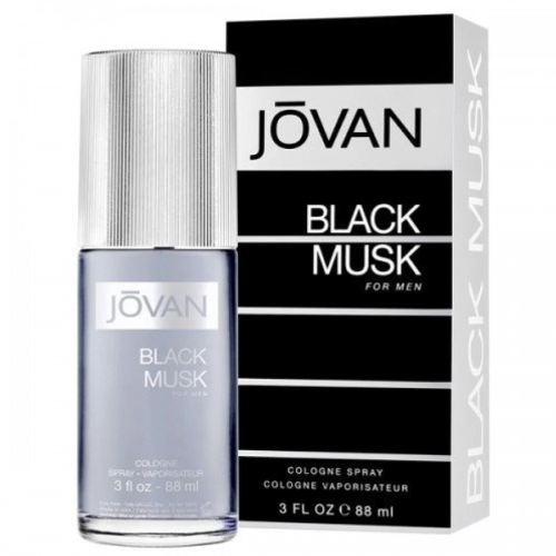 عطر جوفان بلاك مسك او دو كوليجن 88مل