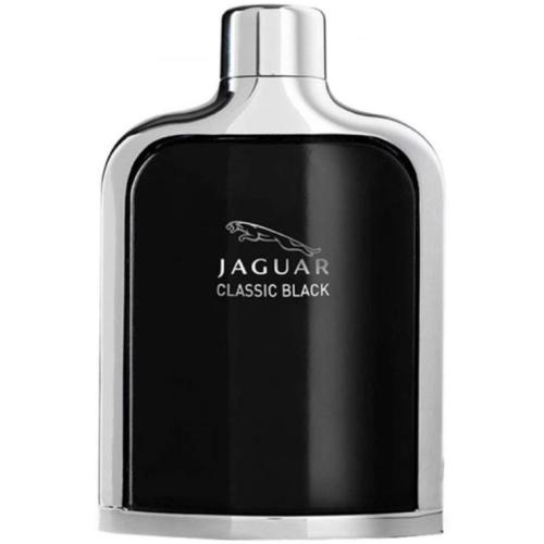 عطر جاكوار كلاسيك بلاك او دو تواليت 100مل