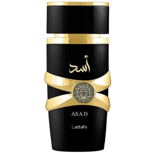 عطر لطافة اسد او دو بارفيوم 100مل