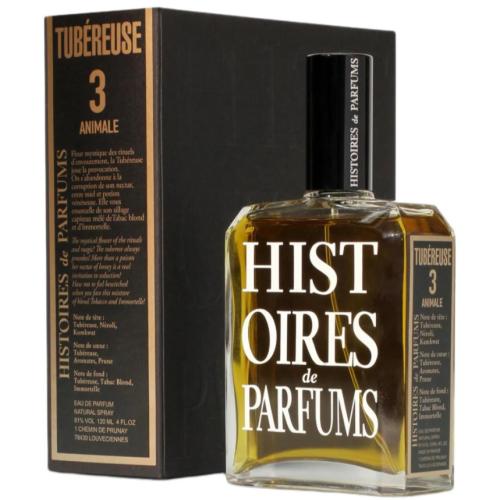 عطر هيستوريس توبيريوس 3 انيمال دي بارفيوم او دو با...