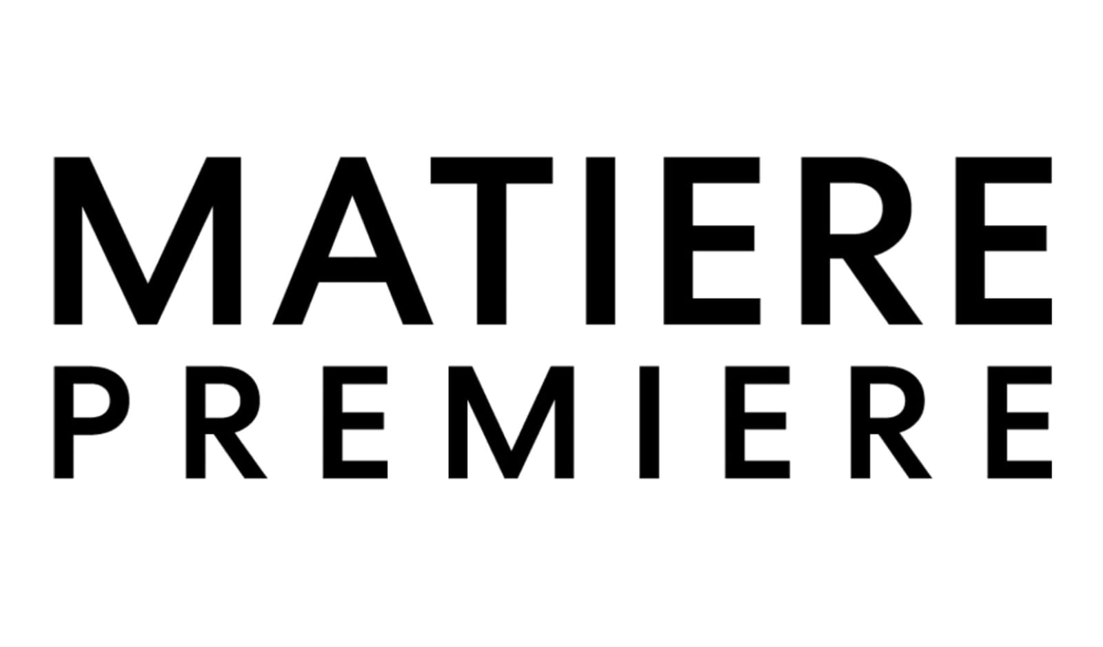 ماتيري بريمير Matiere Premier