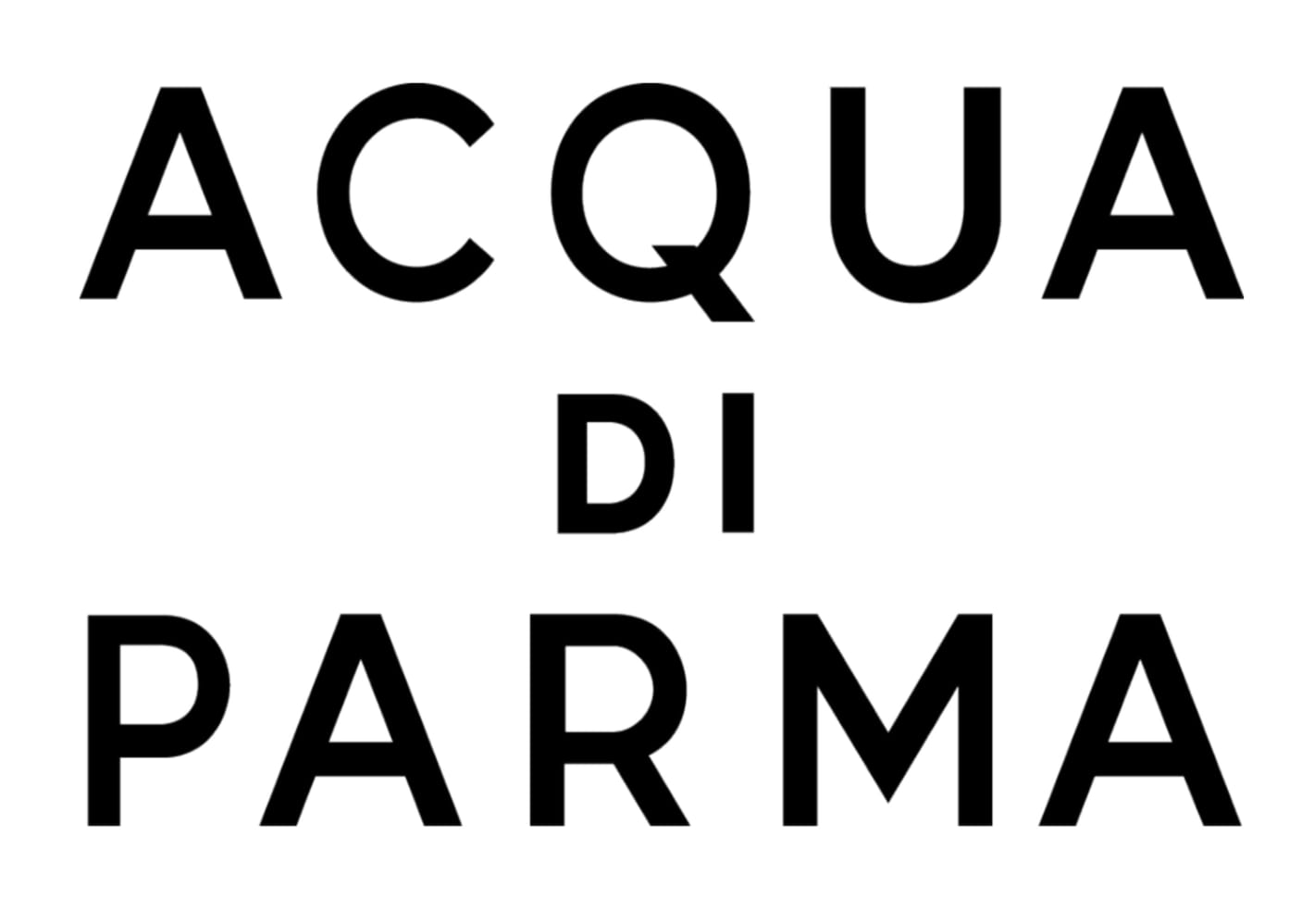 اكوا دي بارما ACQUA DI PARMA
