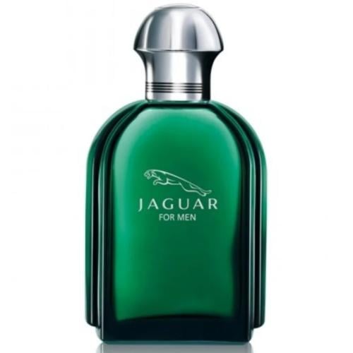 عطر جاكوار فور مان الاخضر او دو تواليت 100مل