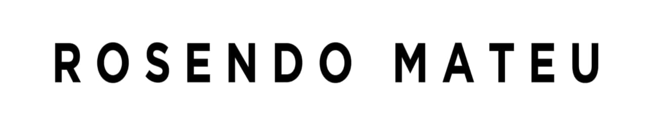 روسيندو ماتيو rosendo mateu