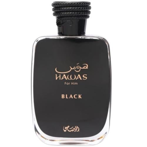 عطر الرصاصي هوس بلاك او دو بارفيوم 100مل