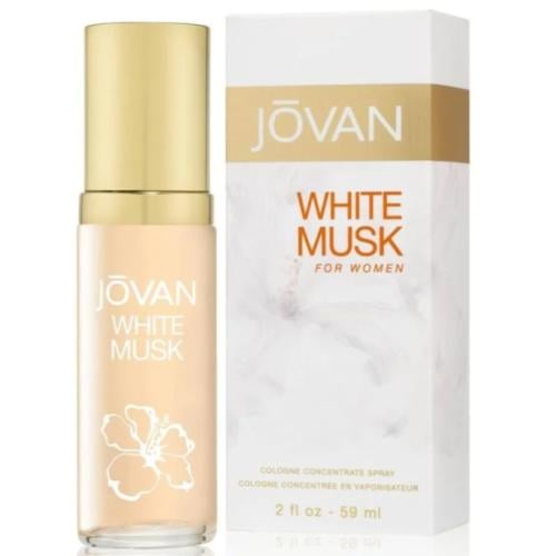 عطر جوفان وايت مسك او دو كولونيا 59مل