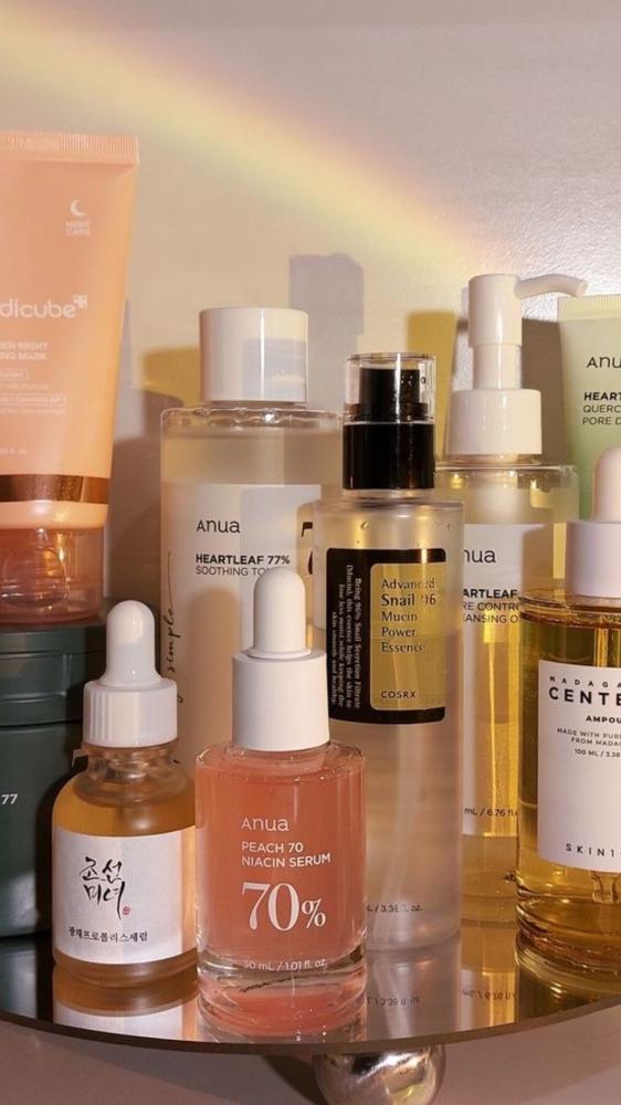 ⭐ أفضل روتين عناية يومي لبشرة صافية ومشرقة