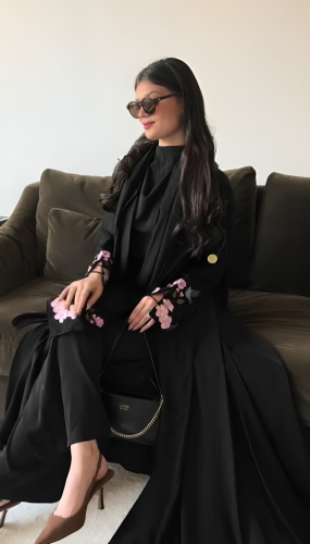 عبايه زهره