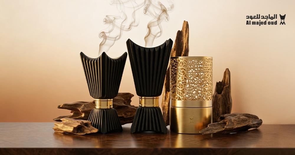أفضل أنواع البخور للأجواء العائلية من الماجد للعود