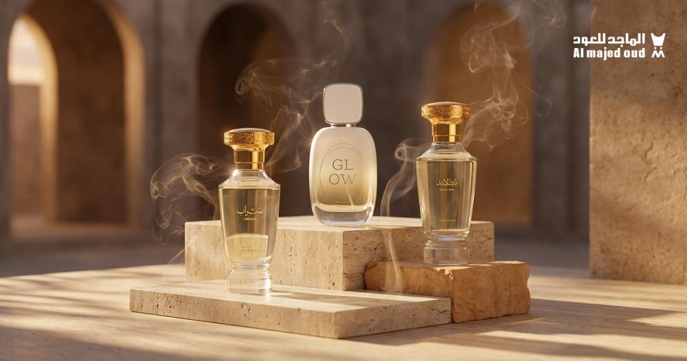 Discover Al Majed Oud's latest products for the Hajj season