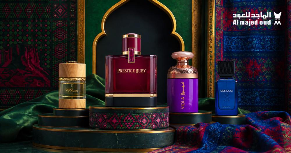 Celebrate Saudi National Day with Exclusive Offers from Al Majed Oud