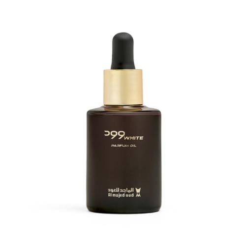 Wood White Diffuser 30ml Woody Soft Musk Notes | Al Majed for Oud