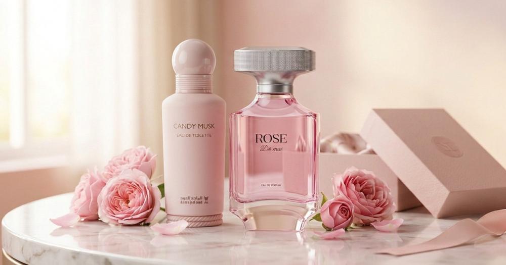 هدايا عيد الأم من الماجد للعود