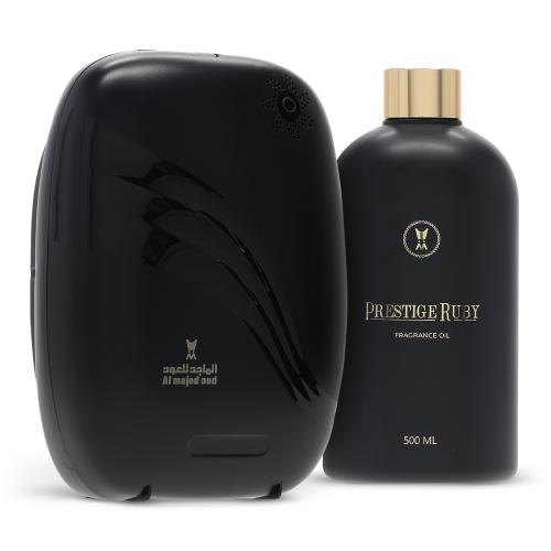 Prestige Ruby by Al Majed Oud 200ml Spray - Free Express