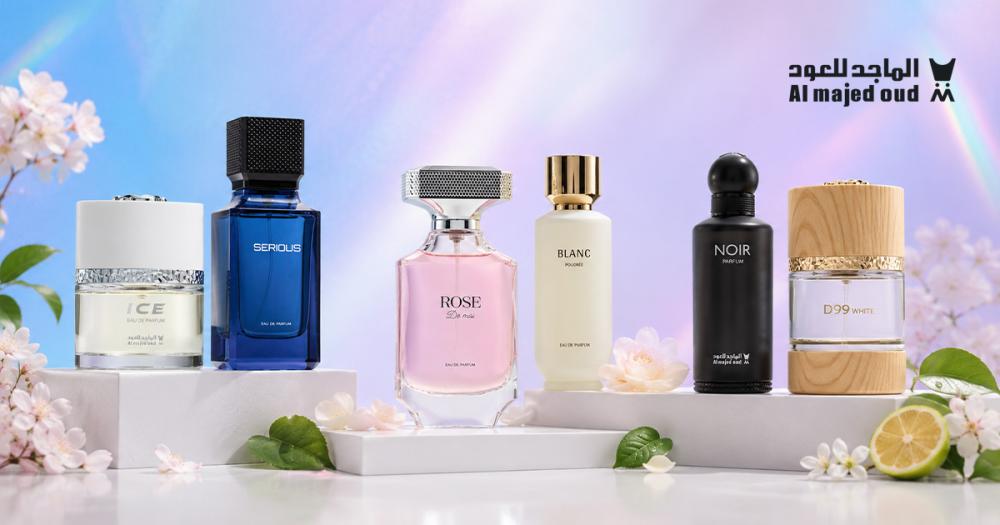 Discover the Best Fragrance Layering Combinations from Al Majed Oud's "Scent Pairing" Collection