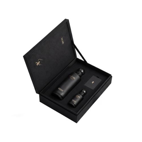 Noir Gift Set Perfume 150ml + Oil 15ml - Image 1