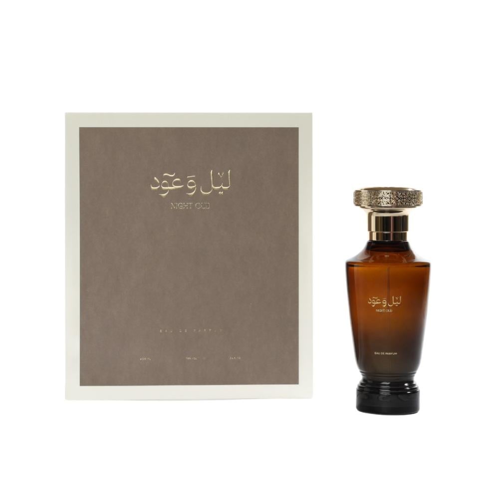 Oud & Night Perfume From Legacy Collection - Al Majed for Oud