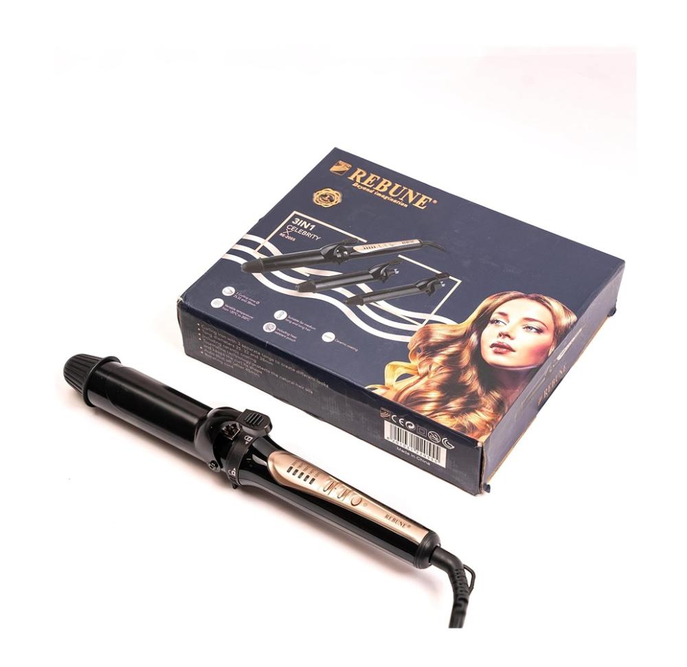 فير شعر ريبون 3 مقاسات 66 واط Rebune Hair Fairy RE-2055