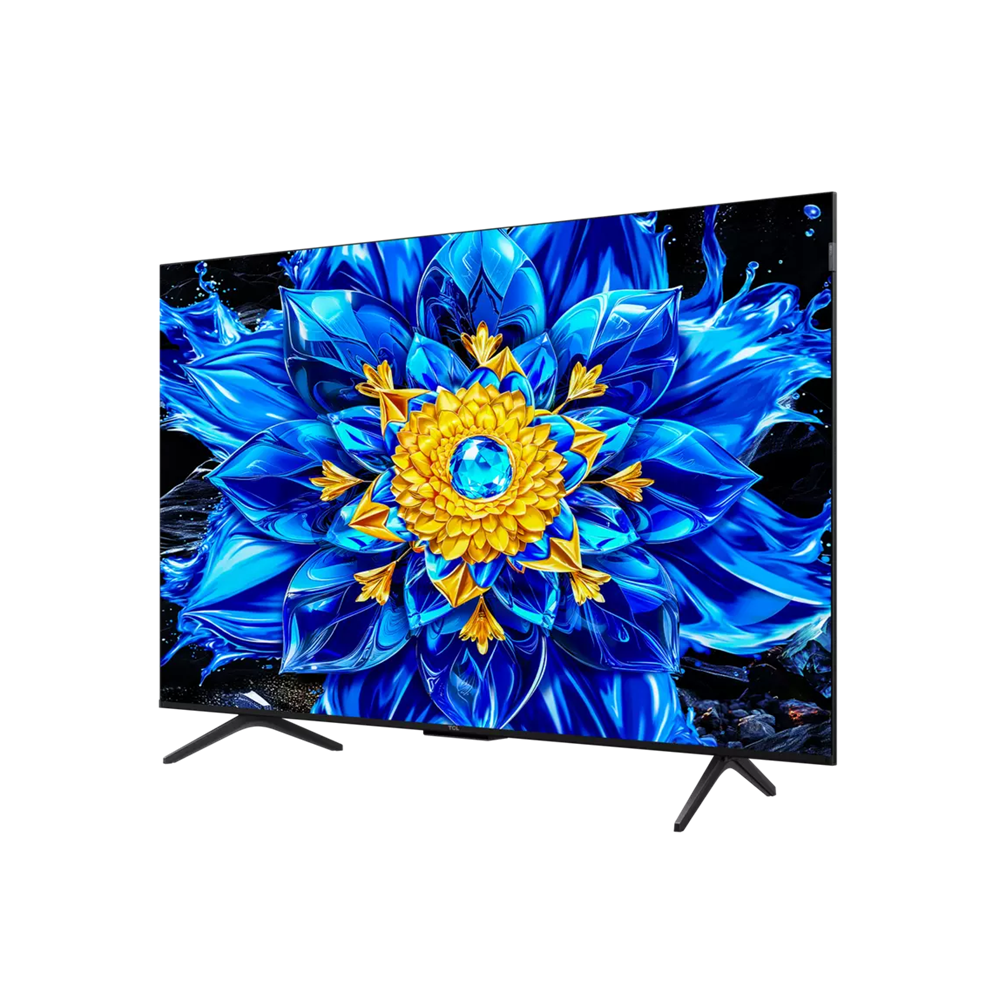 شاشة تي سي ال 65 بوصة QLED سمارت 60 هيرتز TCL 65T69D