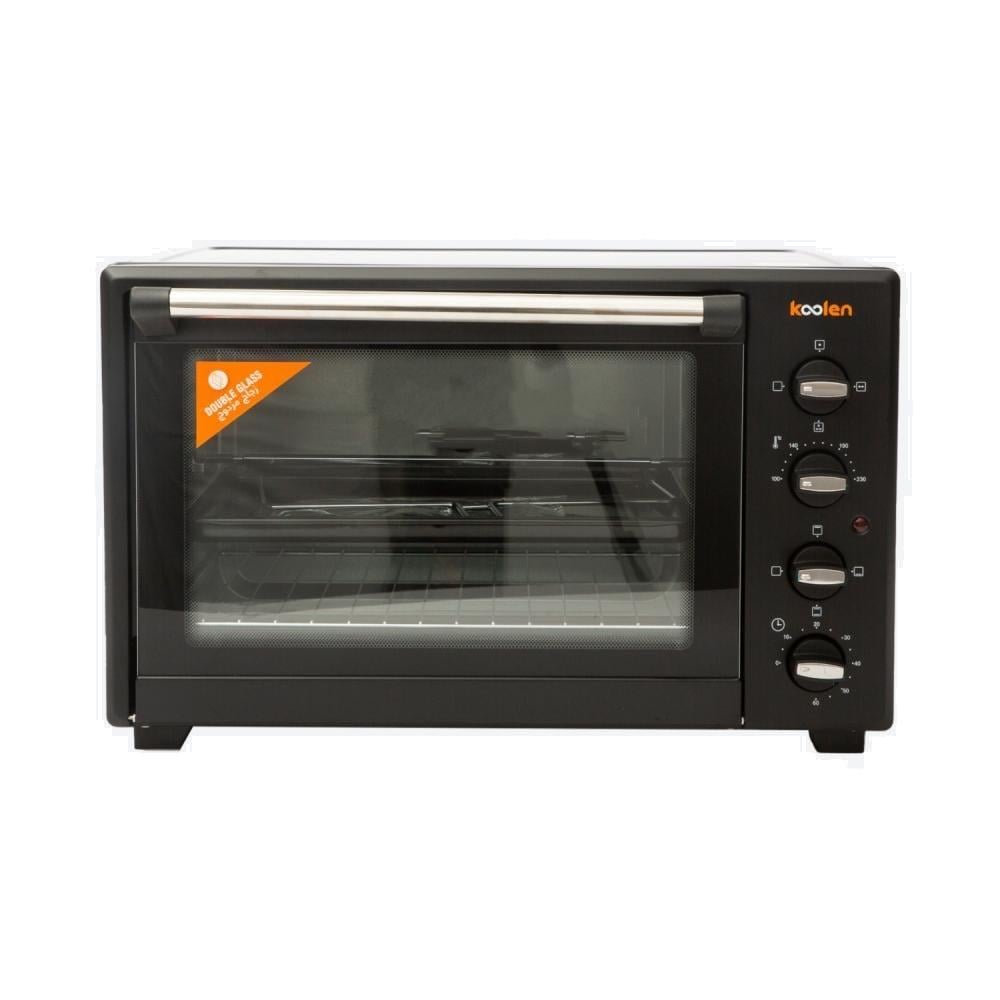 فرن كهربائي كولين 45 لتر 2000 واط لون اسود Koolen Electric Oven 802104002