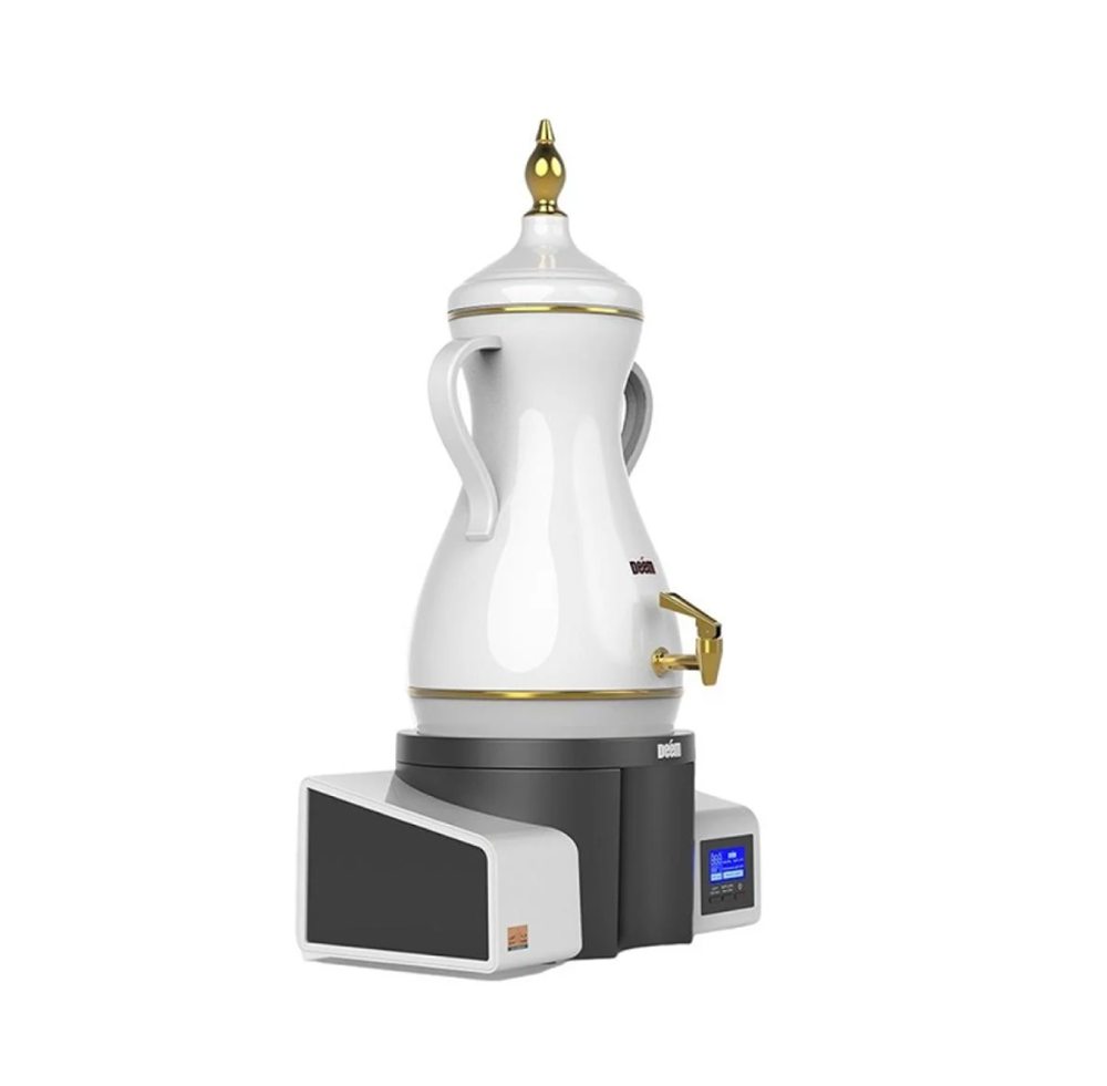 دلة الضيوف صانعة القهوة السعودية ديم 2100 واط 7 لتر Deem Guests Dalla Saudi Coffee Maker ADGD07P1