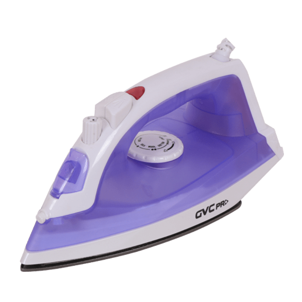 كاوية بخار جي في سي برو 1600 واط GVC PRO Steam Iron GIS3910