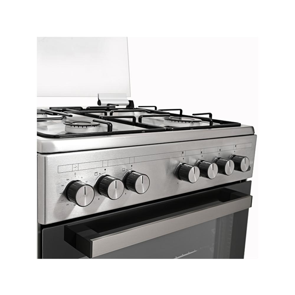 فرن غاز جنرال سوبريم 60*55 تركي General Supreme Oven Gas GS6060FGS