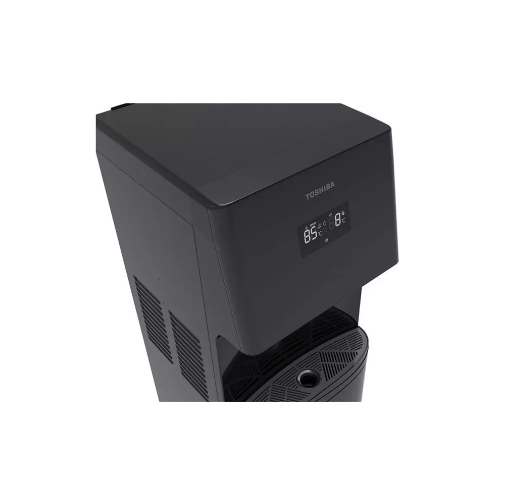 برادة ماء توشيبا تعبئة سفلية Toshiba Water Dispenser RWF-W1830BSA(K)