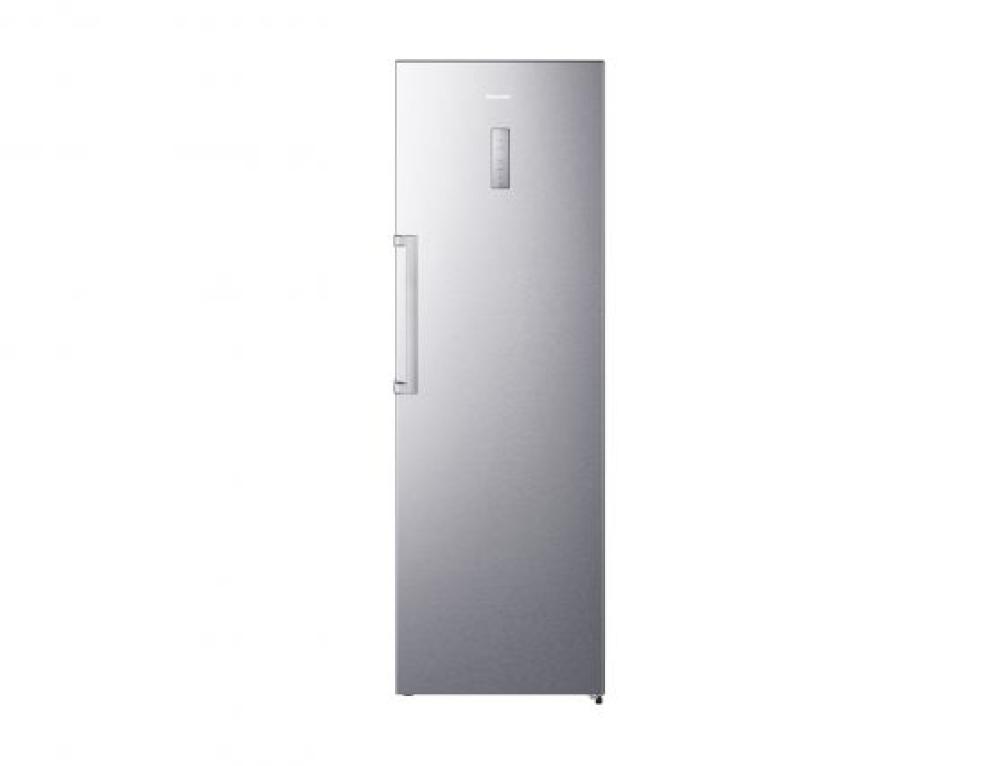 هايسنس ثلاجة باب واحد 12.5 قدم فضي Hisense RL48W2NL