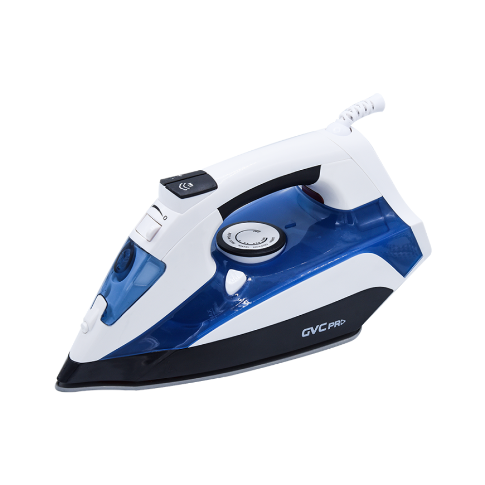 كاوية بخار جي في سي برو 2200 واط GVC PRO Steam Iron GIS3925
