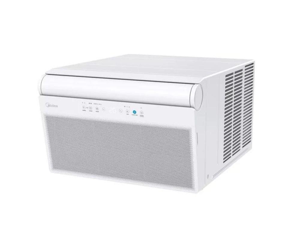 ميديا مكيف شباك اسبلت انفرتر موديل 18 بارد - MIDEA WDV18CDWG